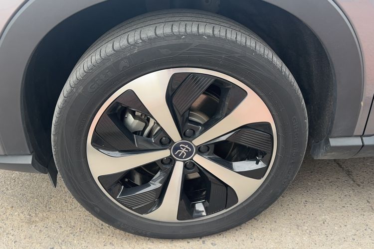 Used BYD Song PLUS New Energy 2021 EV Flagship Model