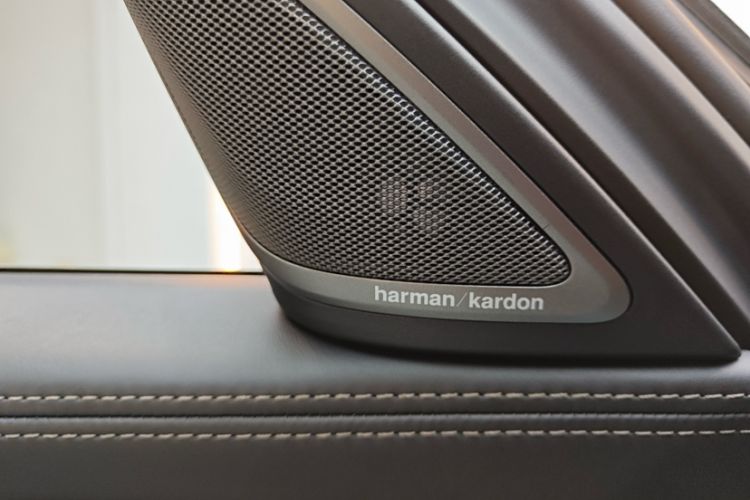 Used BMW 7 Series 2021 740Li Leading Model M Sport Package