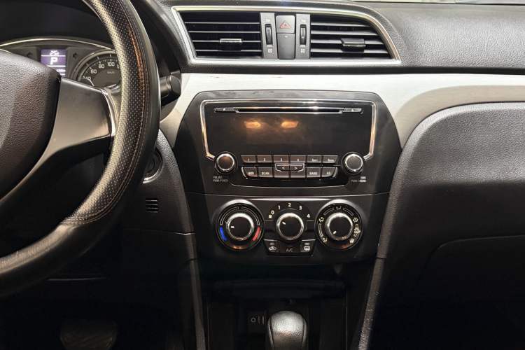 Used Suzuki Alivio 2015 1.6L Automatic Enjoyment Model
