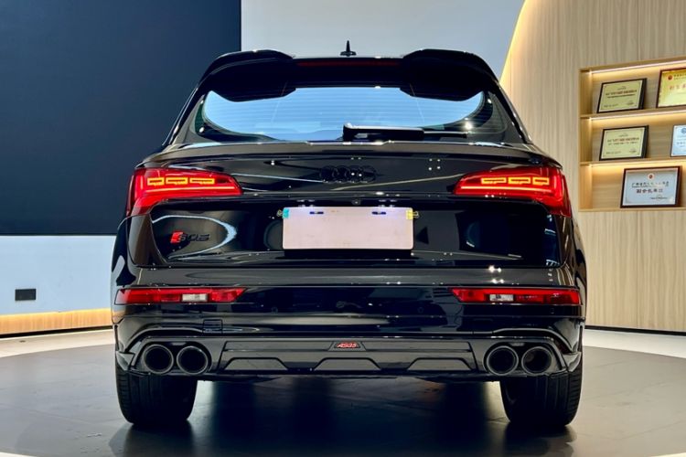 Used Audi SQ5 2021 3.0 TFSI quattro Exterior 9