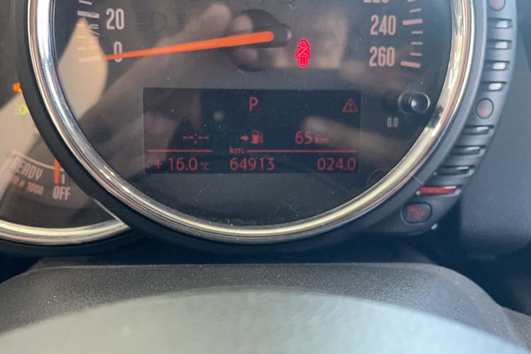 Used MINI MINI 2016 1.2T ONE Pioneer Edition