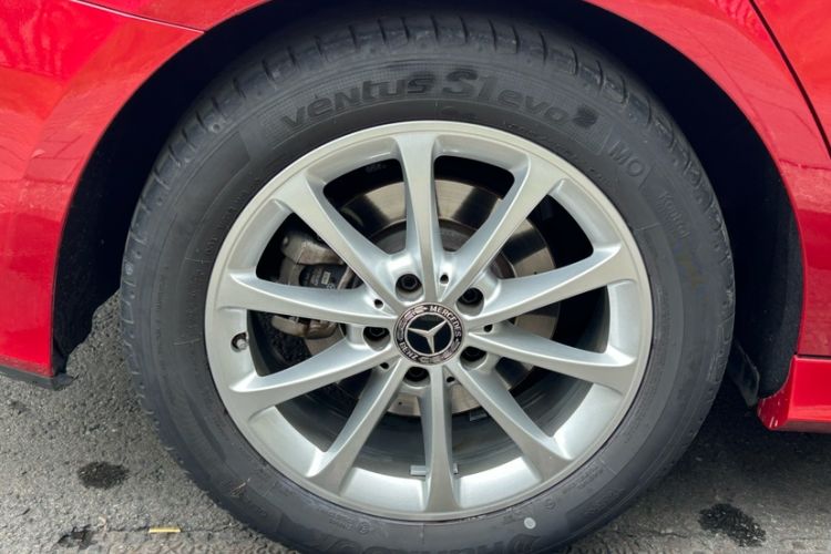 Used Mercedes-Benz A-Class 2021 A 200 L Sport Sedan Fashion Model