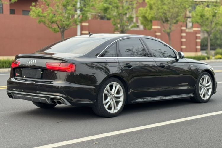 Used Audi S6 2016 S6 4.0TFSI Exterior 3