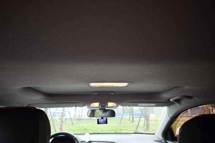 Used Hyundai Elantra (6th Generation / Lingdong) 2016 1.6L Automatic ZhiXuan – Elite Version Headliner