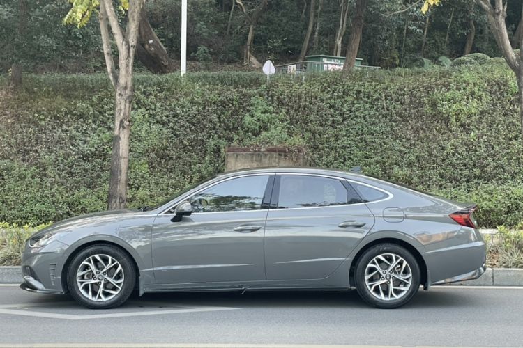 Used Hyundai Sonata 2020 270TGDi DCT GLS Elite Edition
