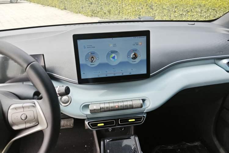 Used BYD Seagull 2023 Flying Edition