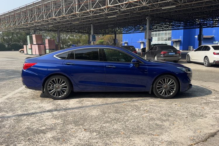 Used Hongqi H5 2019 30TD Smart Connect Dynamic Edition
