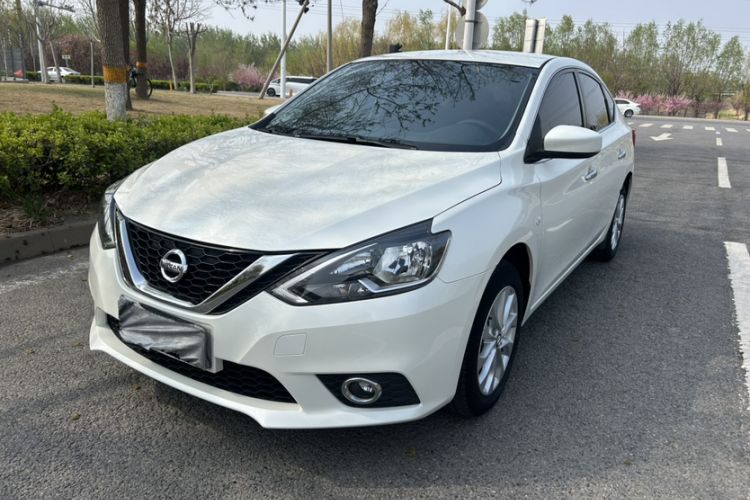 Used Nissan Sylphy 2022 Classic 1.6XE CVT Comfort Edition