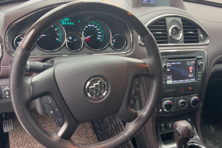 Used Buick Enclave 2014 3.6L Two-Wheel Drive Elite Comfort Version