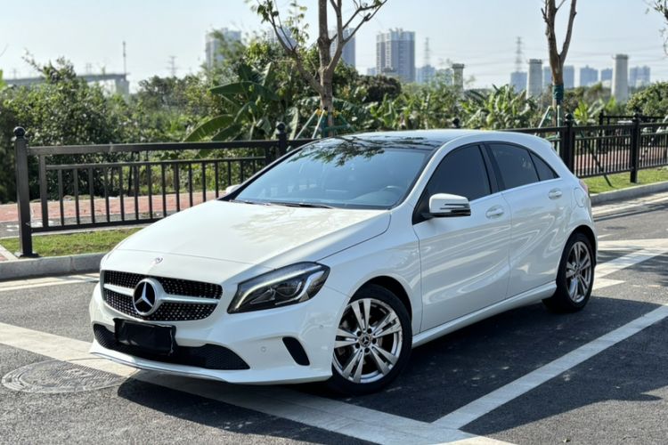 Used Mercedes-Benz A-Class 2017 Revised A 200 Dynamic Edition