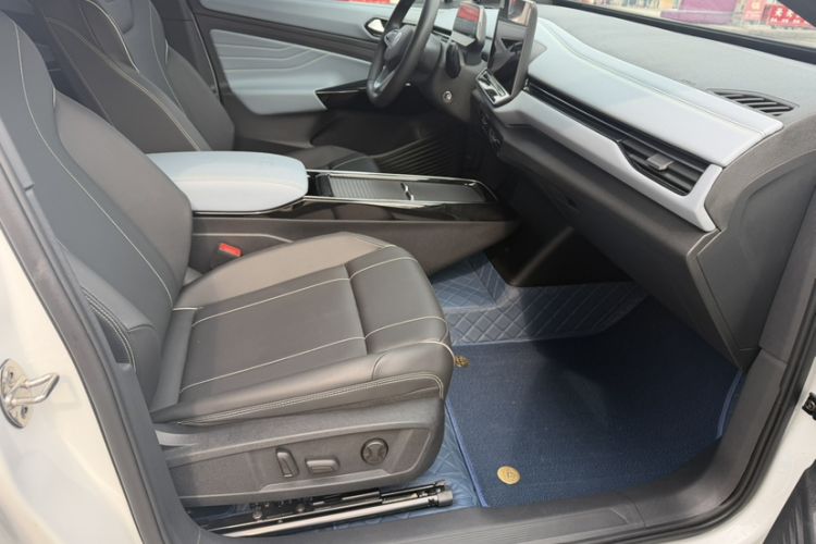 Used Volkswagen ID.4 X 2025 Smart Version Pure & Intelligent Enjoyment Edition