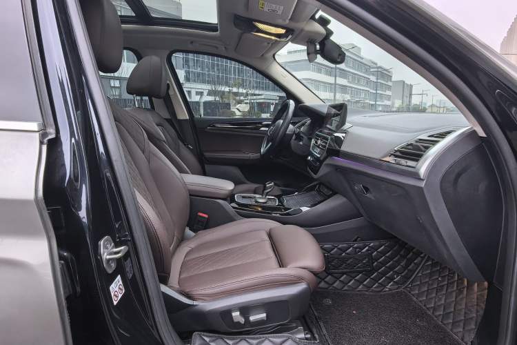 Used BMW X3 2022 xDrive25i M Sport Package