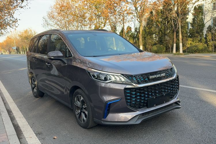 Used SAIC MAXUS EUNIQ 5 2020 Flagship Version with Large Battery 7 Seats