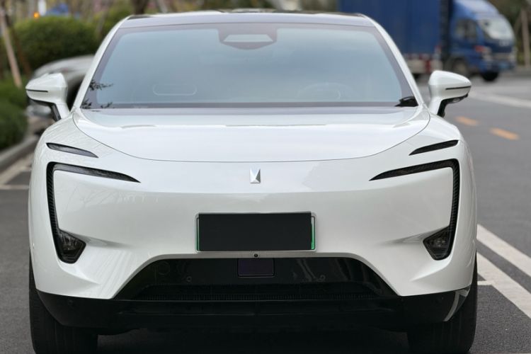 Used Avatr 11 2022 Long-Range Dual-Motor Version 5 Seats