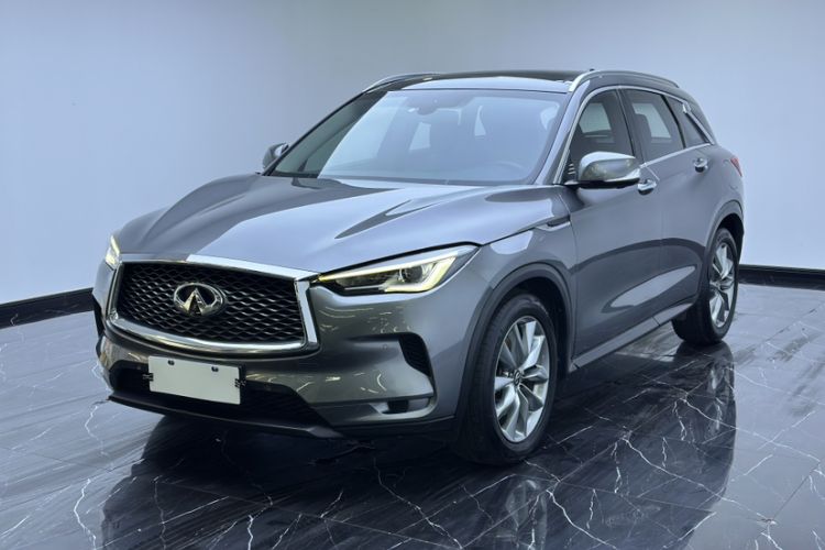 Used Infiniti QX50 2020 2.0T All-Wheel-Drive Elite Version