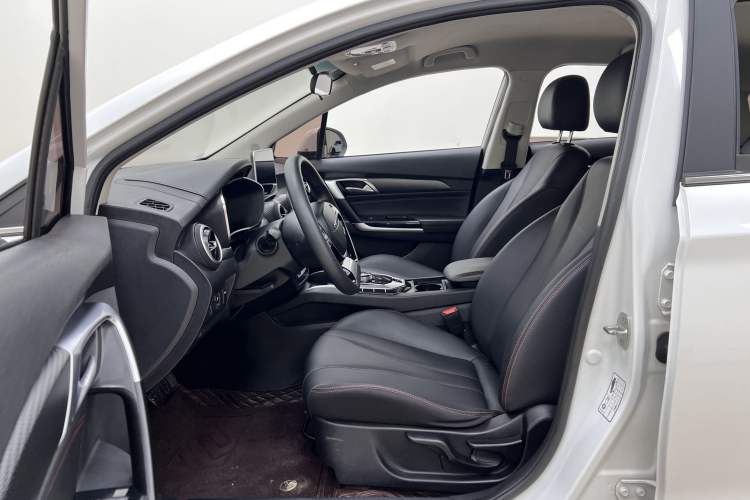 Used BAIC Beijing EU5 2022 Ride-Hailing Edition
