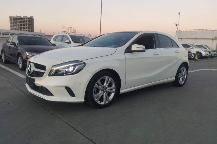 Used Mercedes-Benz A-Class 2018 A 200 Dynamic Edition