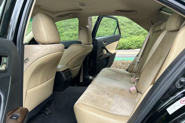 Used Toyota Reiz 2013 2.5V Shangrui Edition Interior 3