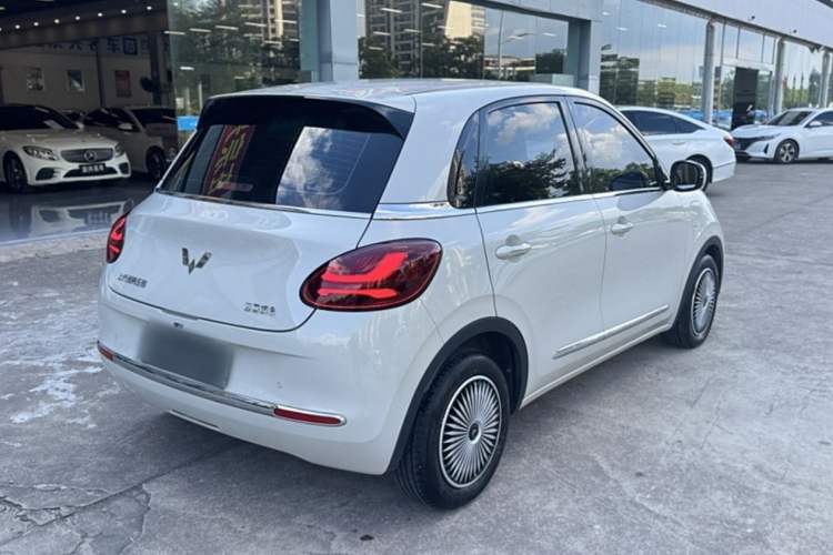 Used Wuling Bingo 2024 333 km Enjoyment Version Exterior 4