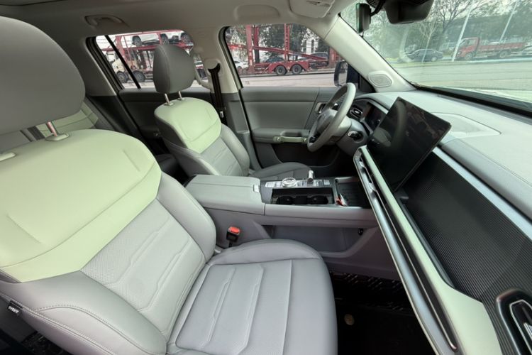 Used BAIC Off-Road BJ30 2024 1.5T Magic Electric Drive Advanced Version
