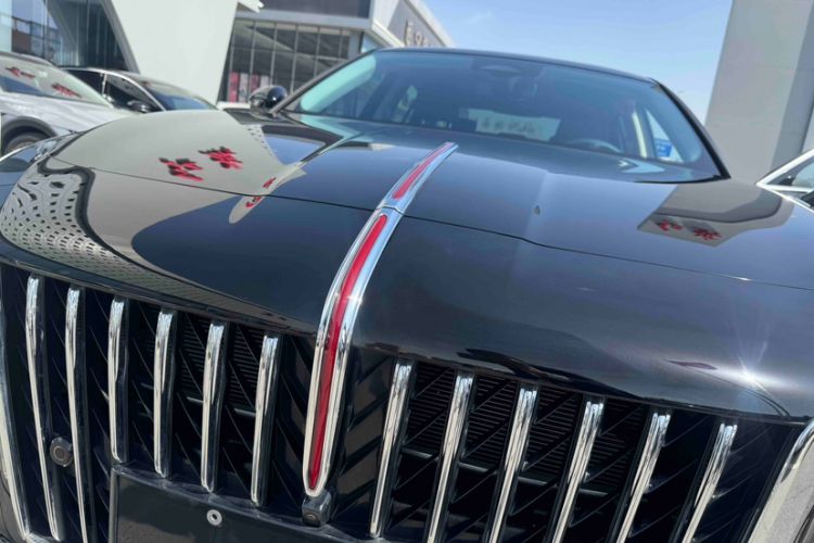 Used Hongqi H5 PHEV 2025 170 Super Hybrid Version Exterior 10