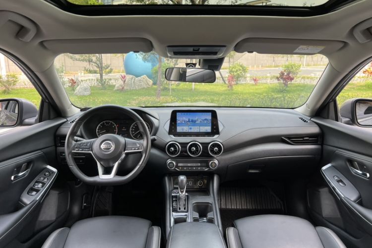 Used Nissan Sylphy 2021 1.6L XL CVT Enjoyment Edition Interior 5