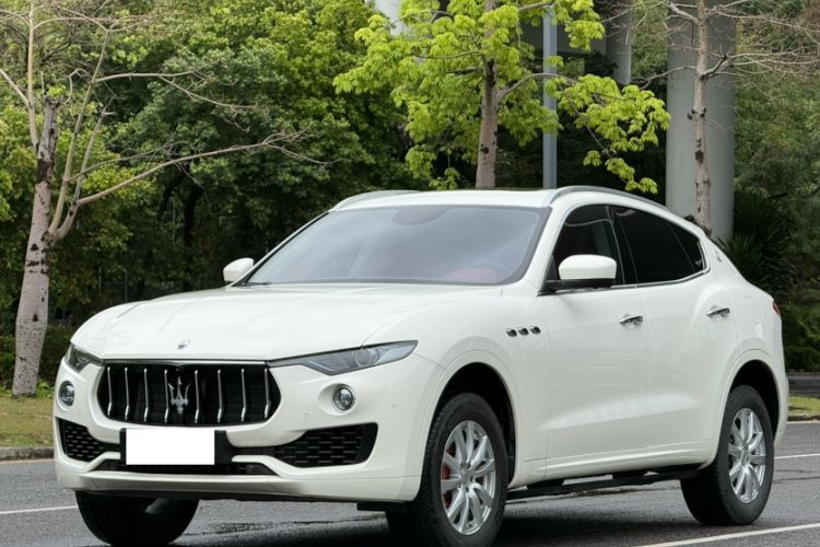 Used Maserati Levante 2016 3.0T Standard Edition