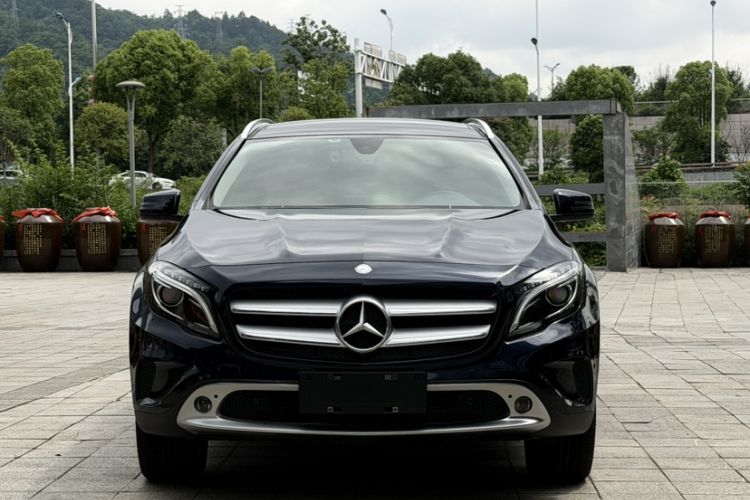 Used Mercedes-Benz GLA 2016 GLA 220 4MATIC Fashion Edition
