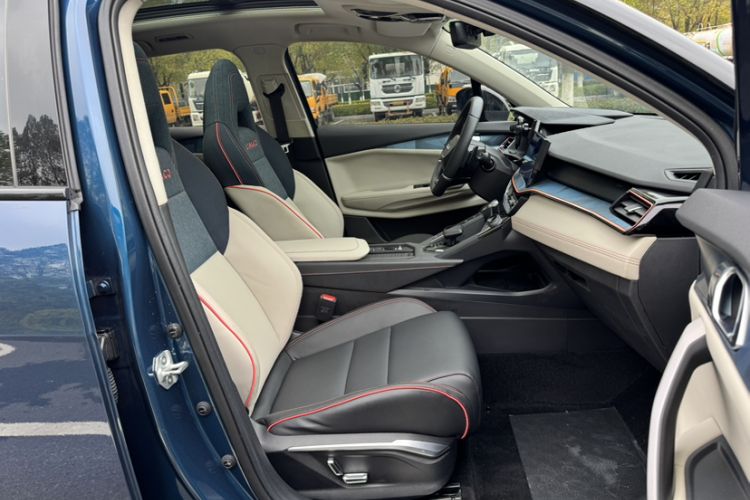 Used Lynk & Co 06 2020 1.5T YAO Halo
