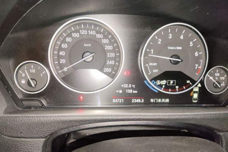 Used BMW 3 Series 2018 320Li Fashion Model