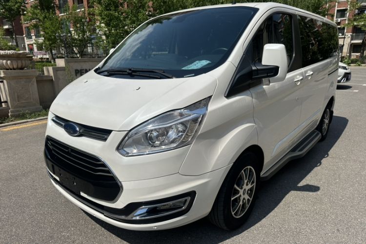 Used Ford Tourneo Custom 2020 2.0T Automatic Elite Version China VI Standard