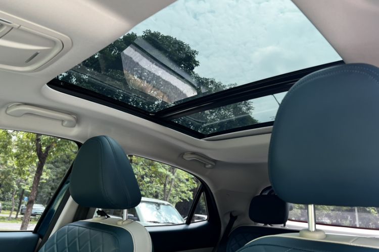 Used ORA Good Cat 2021 400km Standard Range Venus Edition Lithium-Ion Battery
