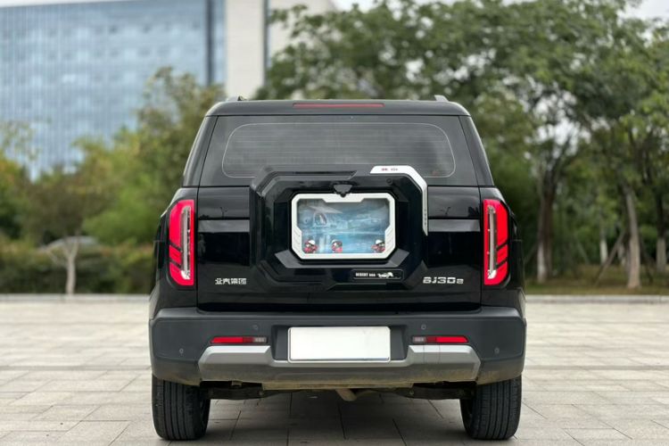 Used BAIC Off-Road BJ30 2024 1.5T Magic Electric Drive Advanced Version
