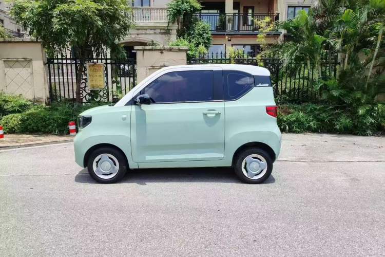 Used Wuling Hongguang MINIEV 2021 Macaron Premium Model – Lithium Iron Phosphate