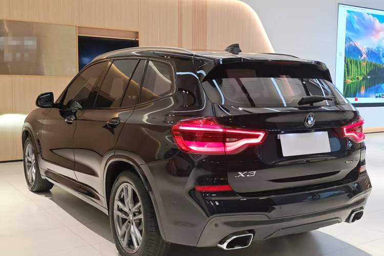 Used BMW X3 2021 xDrive28i M Sport Package