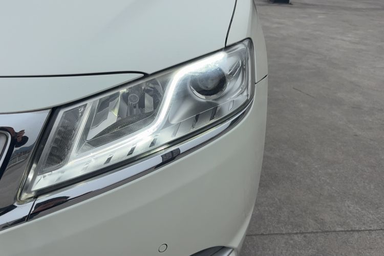 Used Geely Auto Emgrand GT 2015 1.8T Premium Model