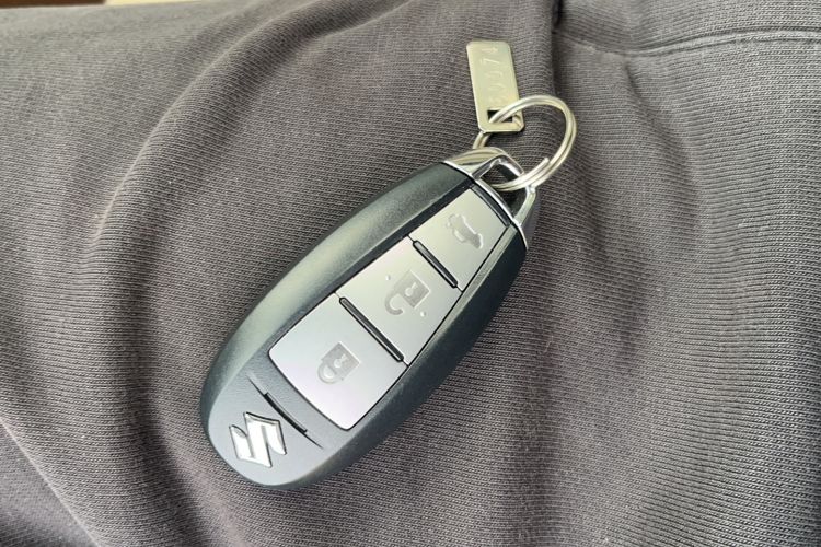 Used Suzuki Alivio 2015 1.6L Manual Enjoyment Model
