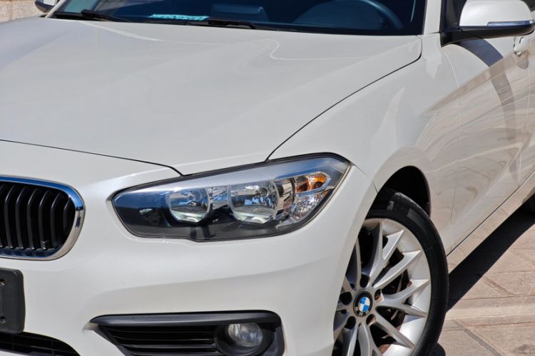 Used BMW 1 Series (Import) 2016 120i Leading Model
