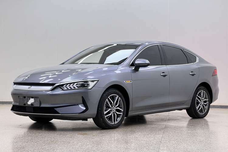 Used BYD Qin PLUS 2024 Honor Edition EV 510KM Leading Model