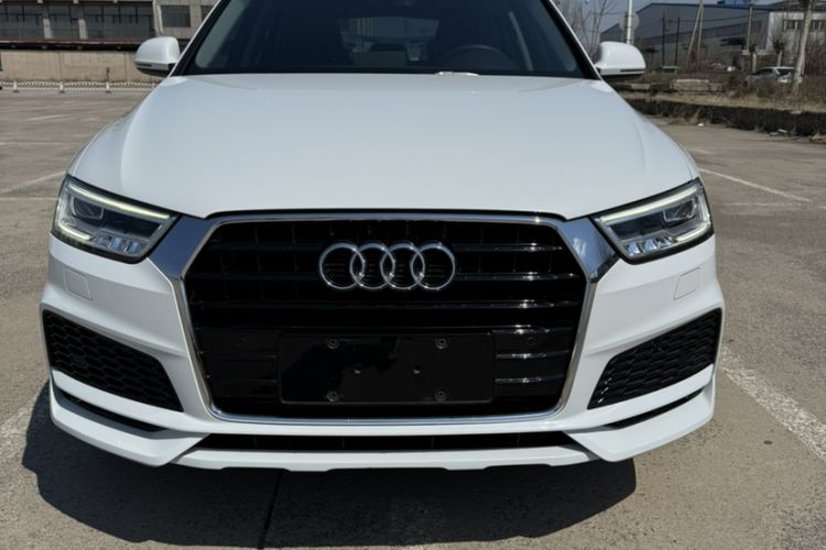 Used Audi Q3 2018 35 TFSI Fashion Edition Collector's Model Exterior 6