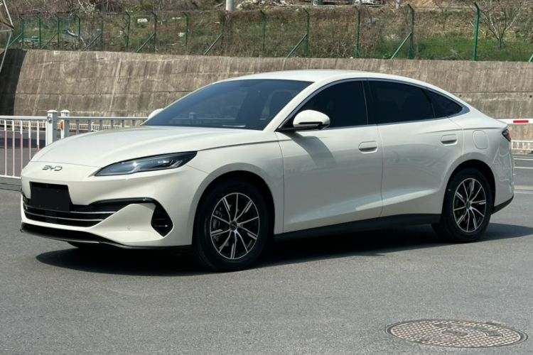 Used BYD Seal 06 New Energy 2024 DM-i 80KM Prestige Model