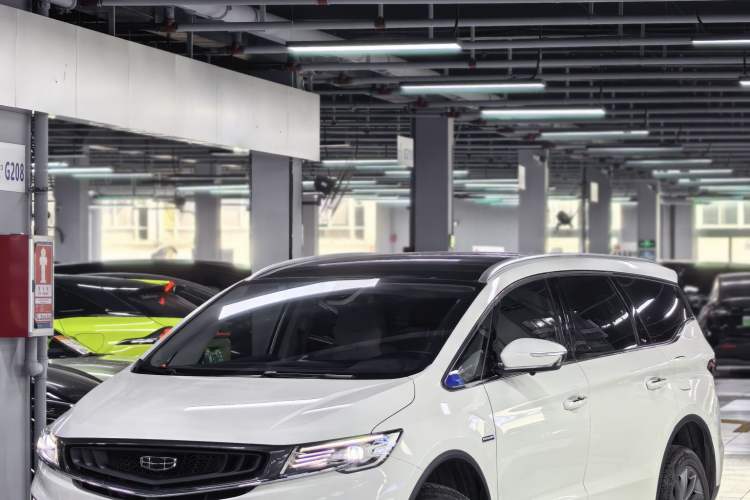 Used Geely Auto Jiajie New Energy 2021 ePro 1.5TD PHEV Luxurious Edition