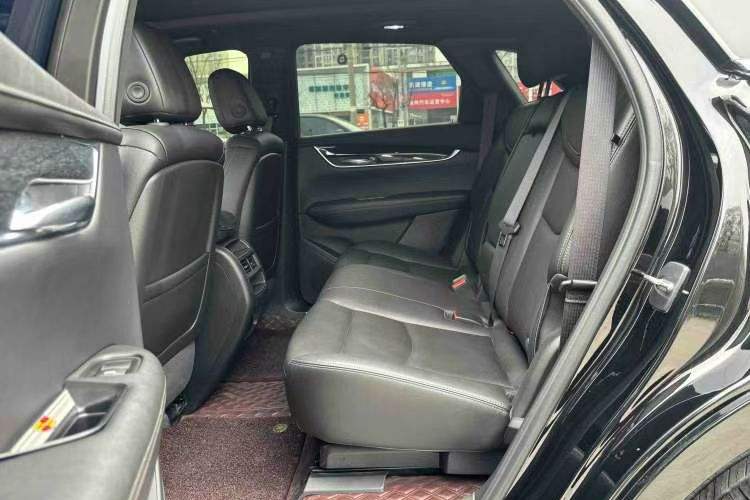 Used Cadillac XT5 2022 2.0T Two-Wheel Drive Luxury Version