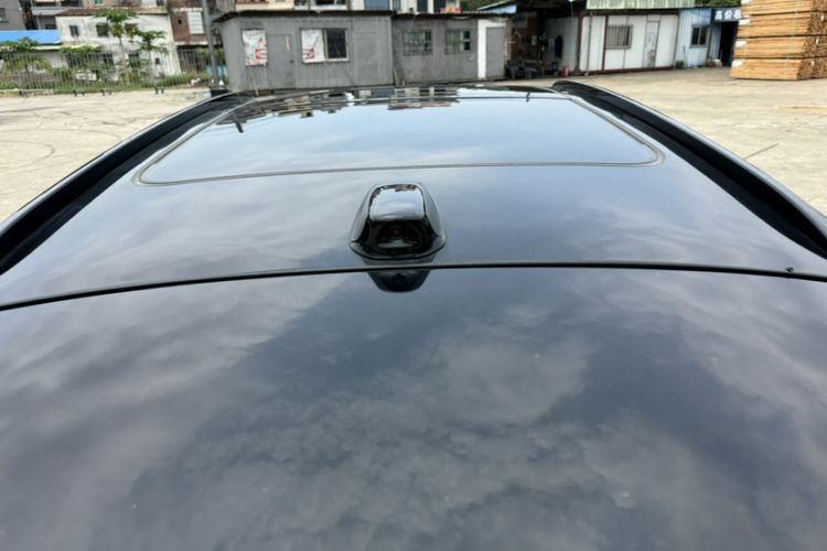 Used Nio ES6 2025 75 kWh Roof