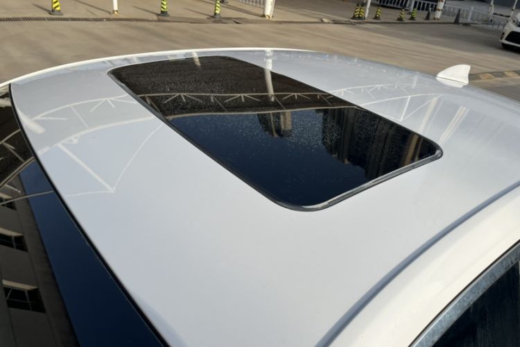 Used Cadillac CT4 2021 28T Luxury Model Exterior 9