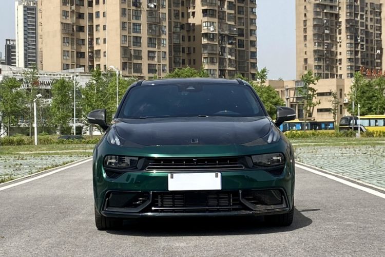 Used Lynk & Co 02 Hatchback 2021 2.0TD Halo