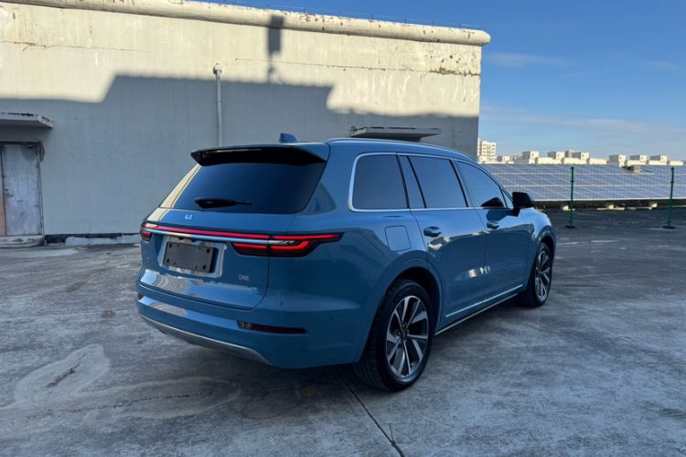 Used Li Auto ONE 2021 Extended-Range 6-Seater Version
