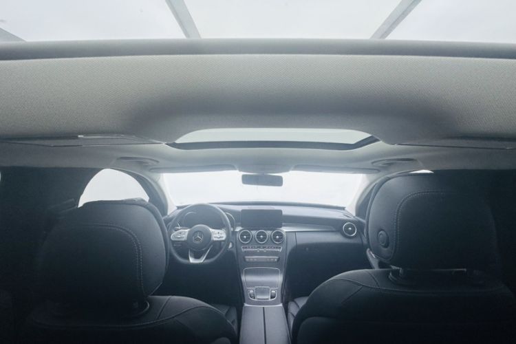 Used Mercedes-Benz C-Class 2020 Restyled C 260 L Sport Edition