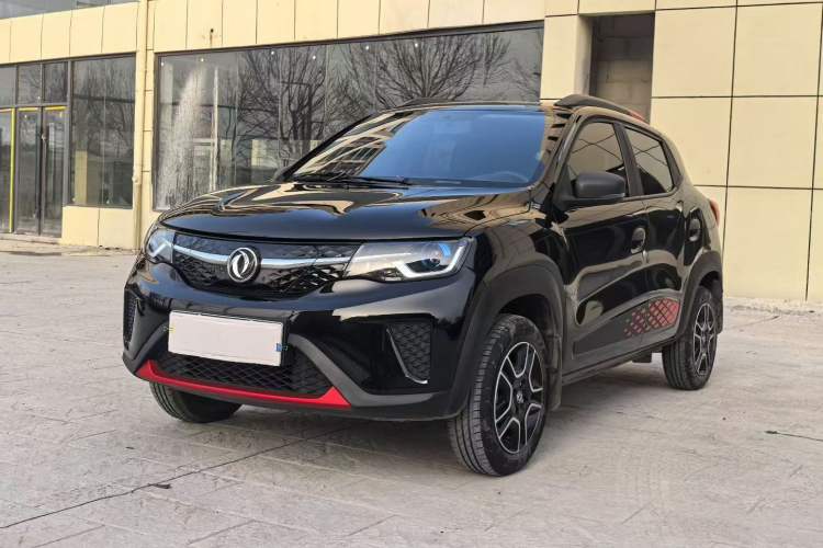 Used Dongfeng NAMMI EX1 2022 PRO Tiger Glory Advanced Model