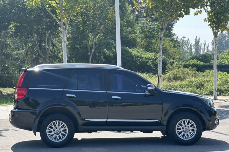 Used Haval H5 Classic 2015 2.0T Manual 4x4 Elite Edition
